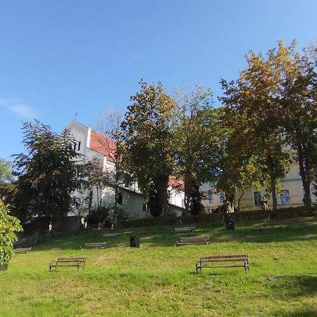 Havel Apartment Opole Extérieur photo