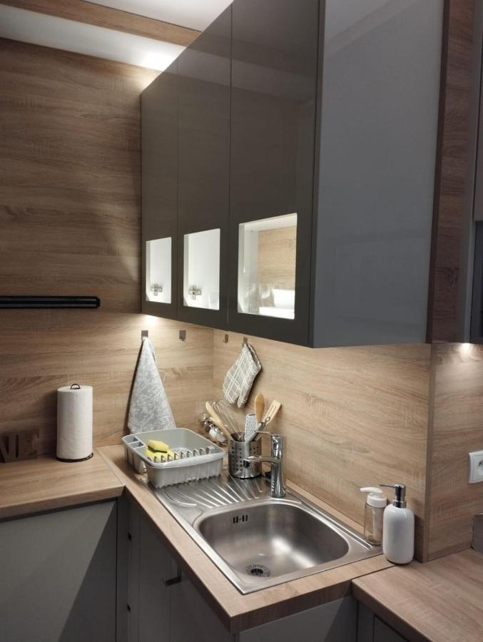 Havel Apartment Opole Extérieur photo