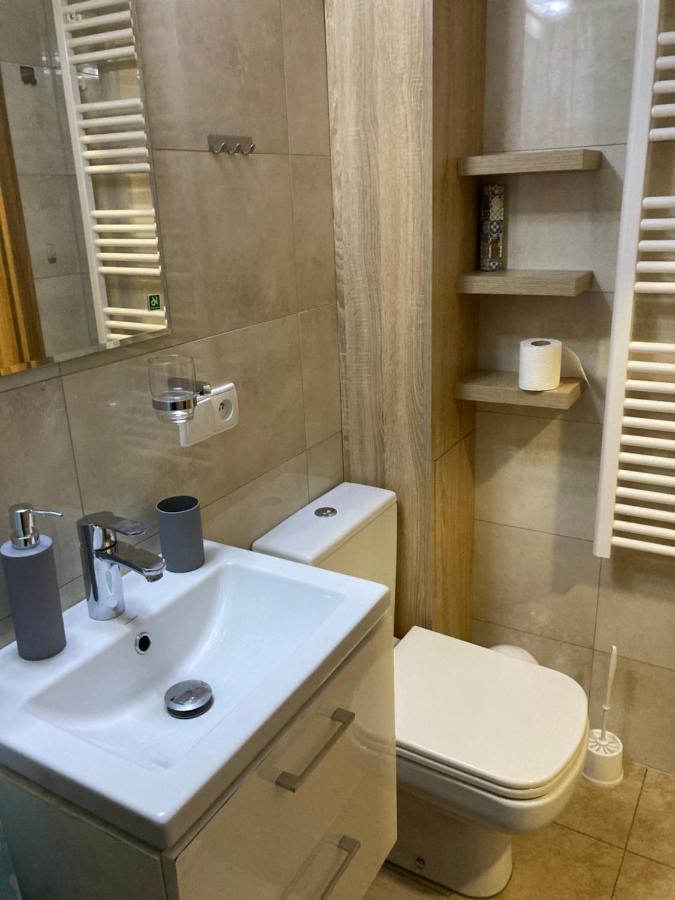 Havel Apartment Opole Extérieur photo