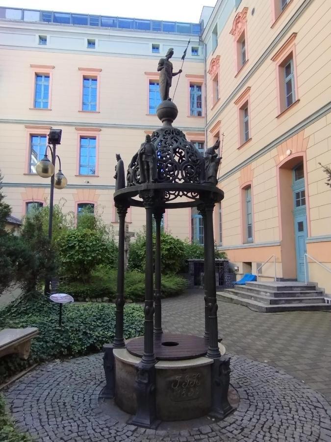 Havel Apartment Opole Extérieur photo
