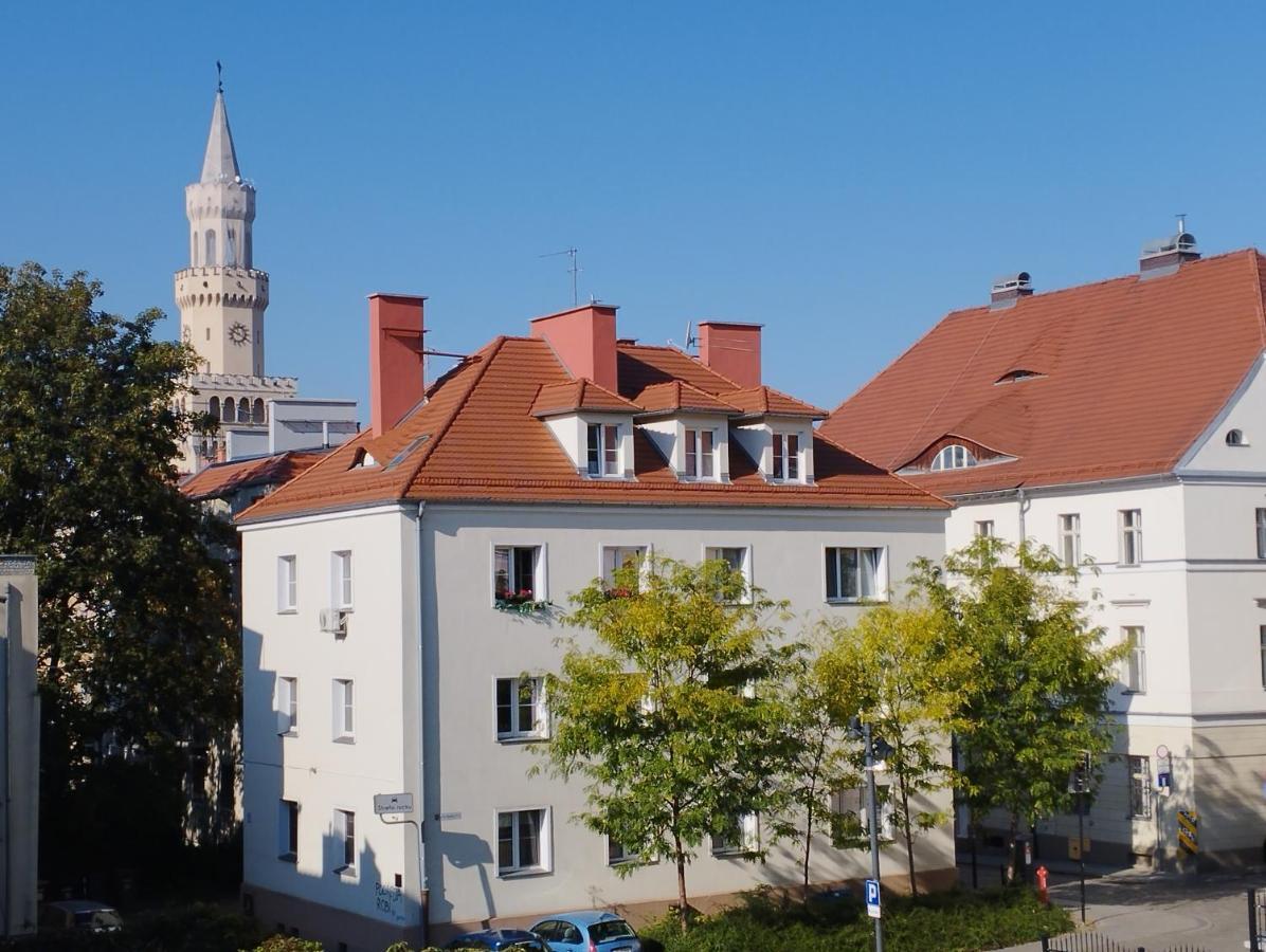 Havel Apartment Opole Extérieur photo