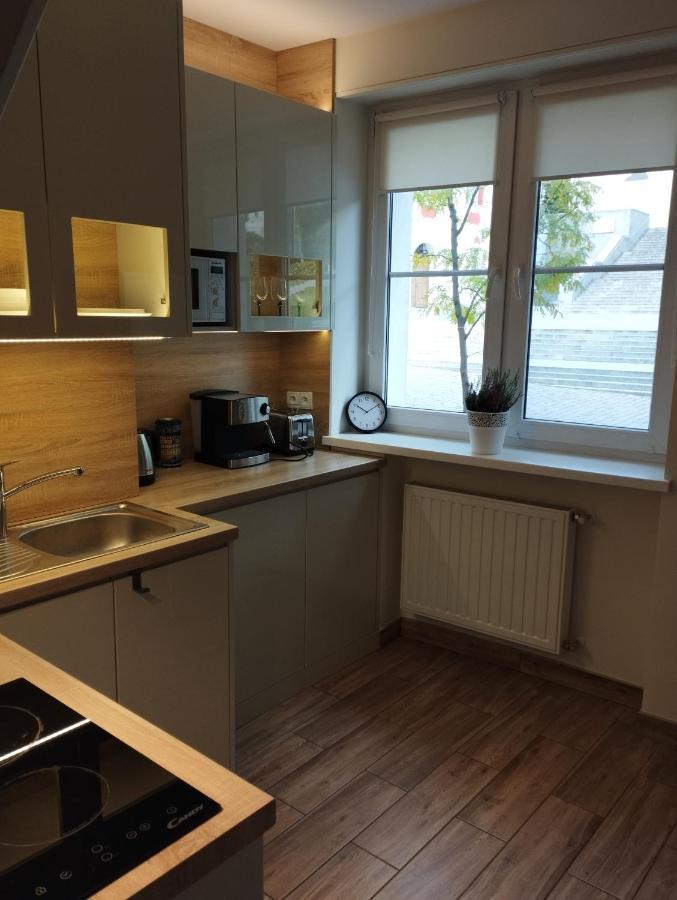 Havel Apartment Opole Extérieur photo